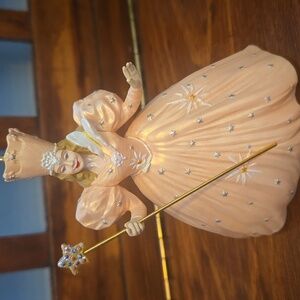Hallmark Keepsake , Glinda, Witch If The North, From Wizard Of Oz.